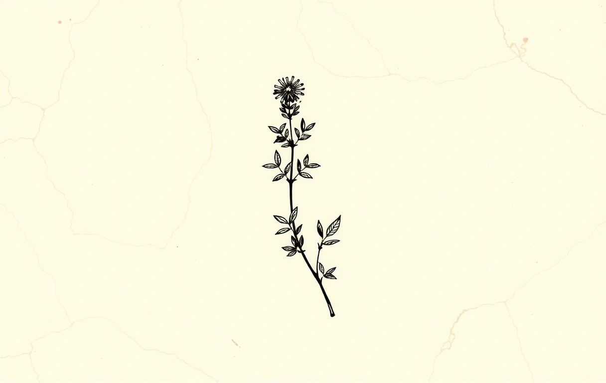 Botanička ilustracija bilja